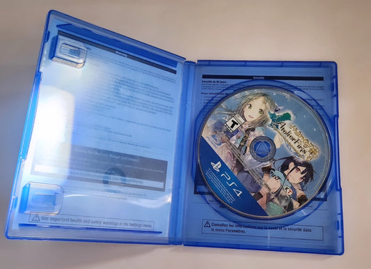 Atelier Firis: The Alchemist and the Mysterious Journey PS4