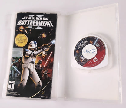 Star Wars Battlefront 2 PSP