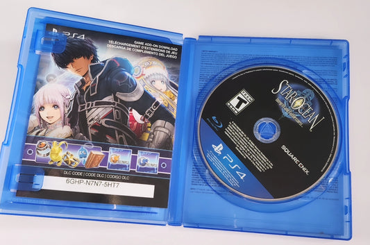 Star Ocean: Integrity and Faithlessness PS4