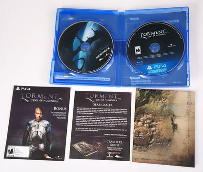 Torment: Tides of Numenera PS4