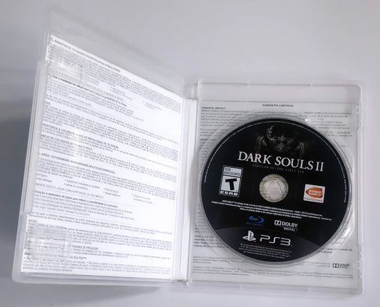 Dark Souls II: Scholar of the First Sin PS3