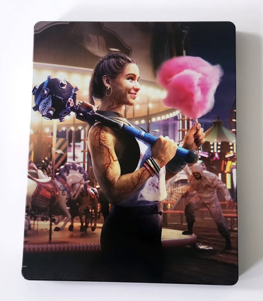 Dead Island 2 Steelbook