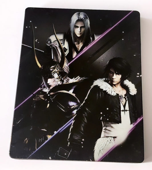 Dissidia Final Fantasy NT PS4