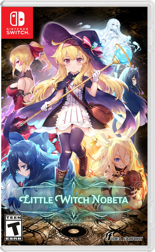 Little Witch Nobeta Switch