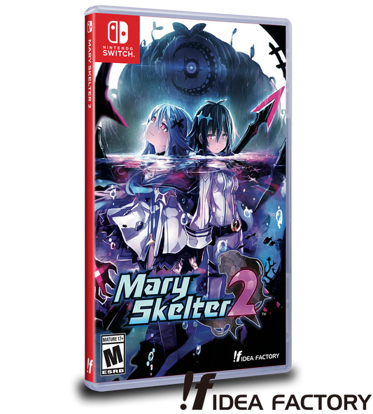 Mary Skelter 2 Switch