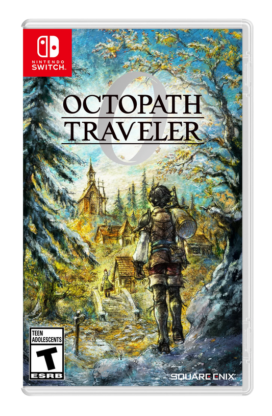 Octopath Traveler 0 Switch