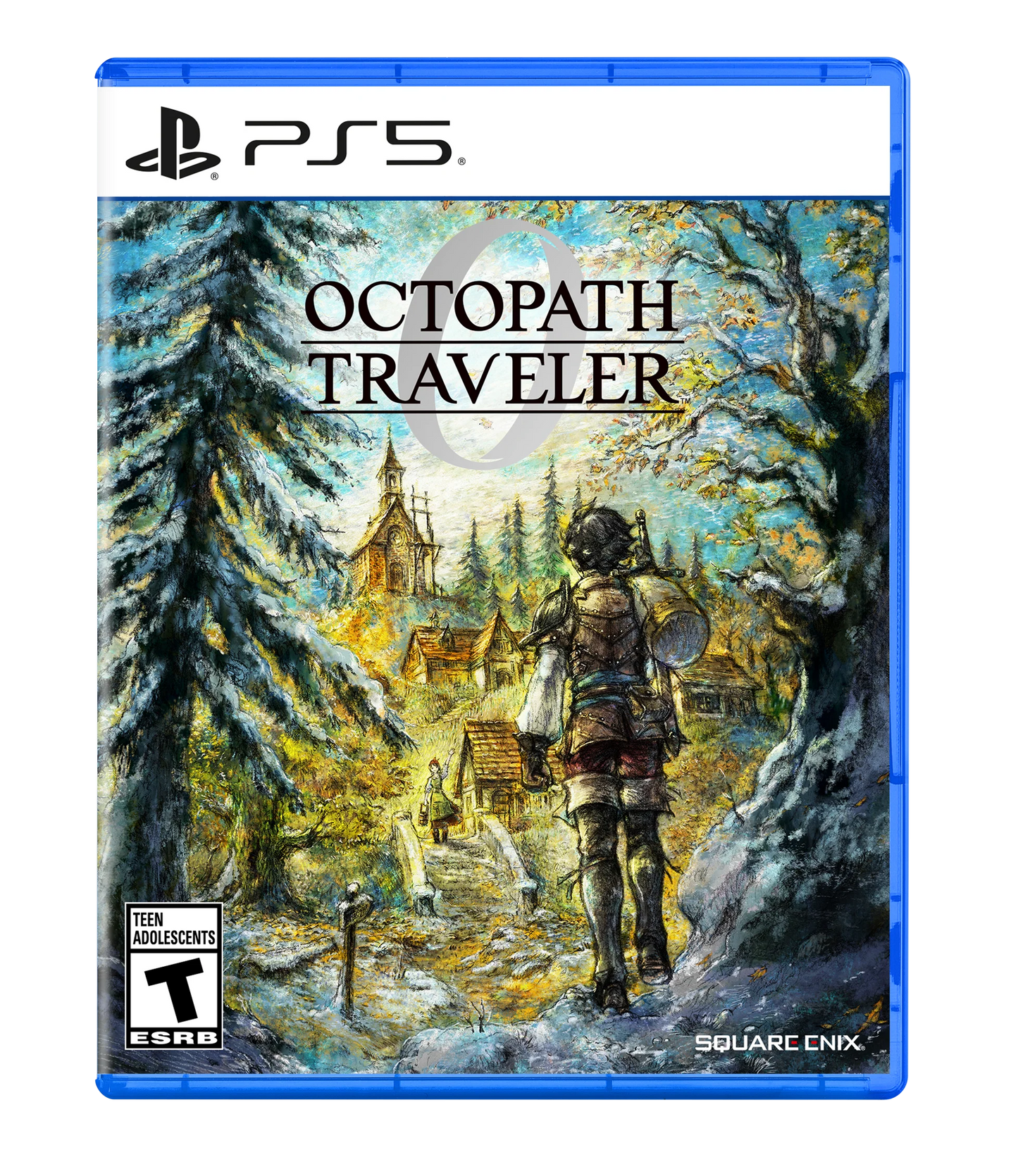 Octopath Traveler 0 PS5