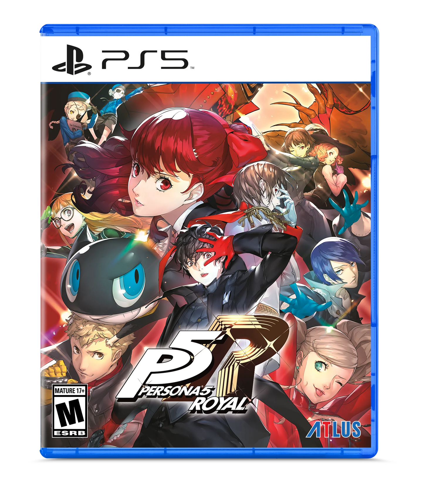 Persona 5 Royal PS5