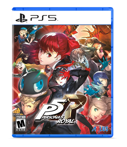 Persona 5 Royal PS5