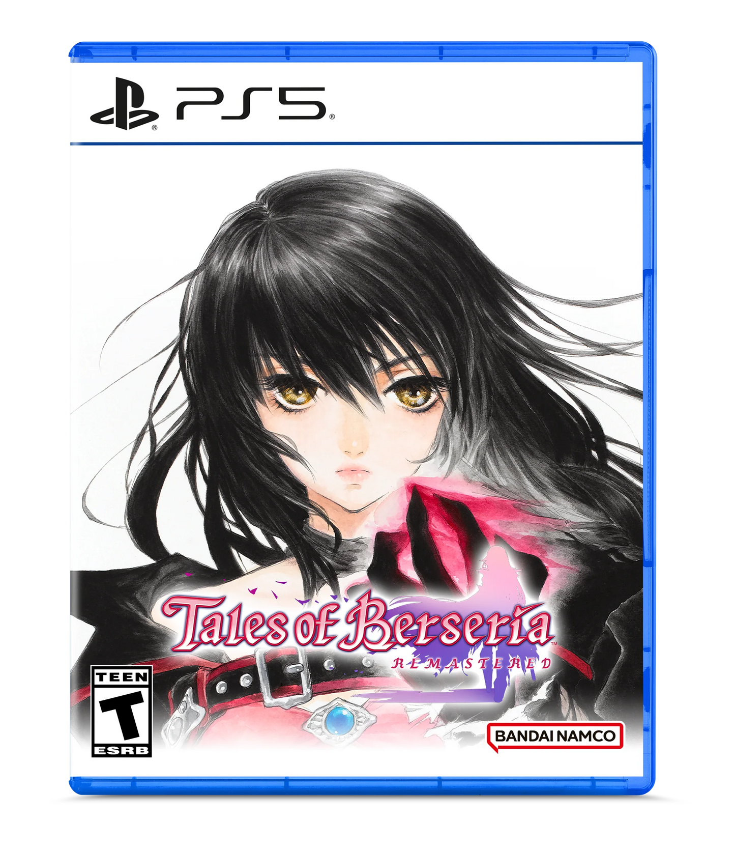 (PREVENTA) Tales of Berseria Remastered PS5