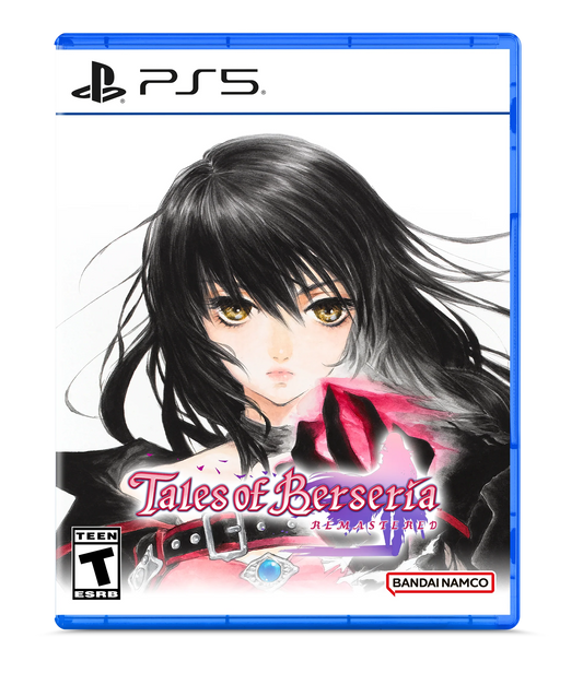 (PREVENTA) Tales of Berseria Remastered PS5