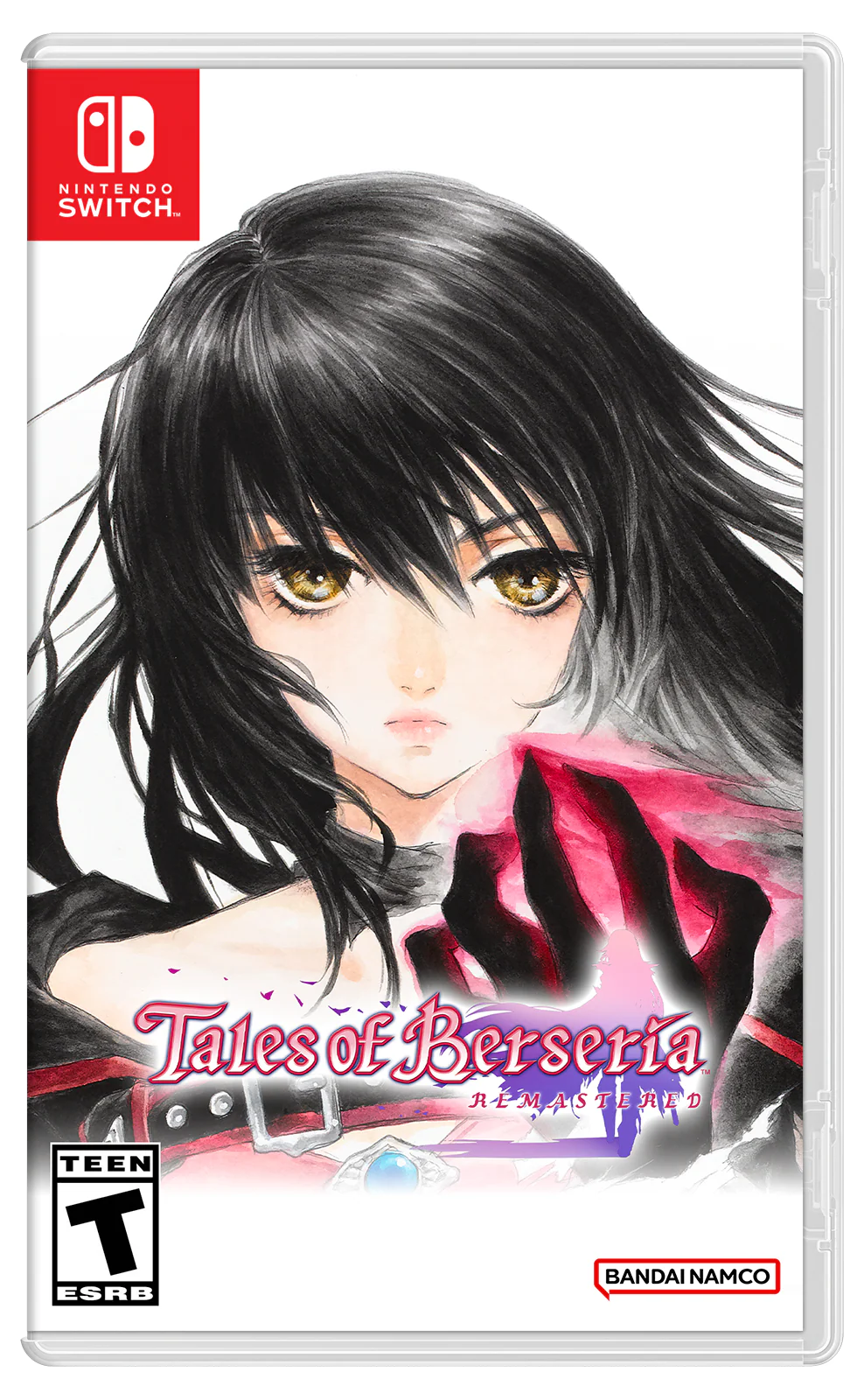 (PREVENTA) Tales of Berseria Remastered Switch