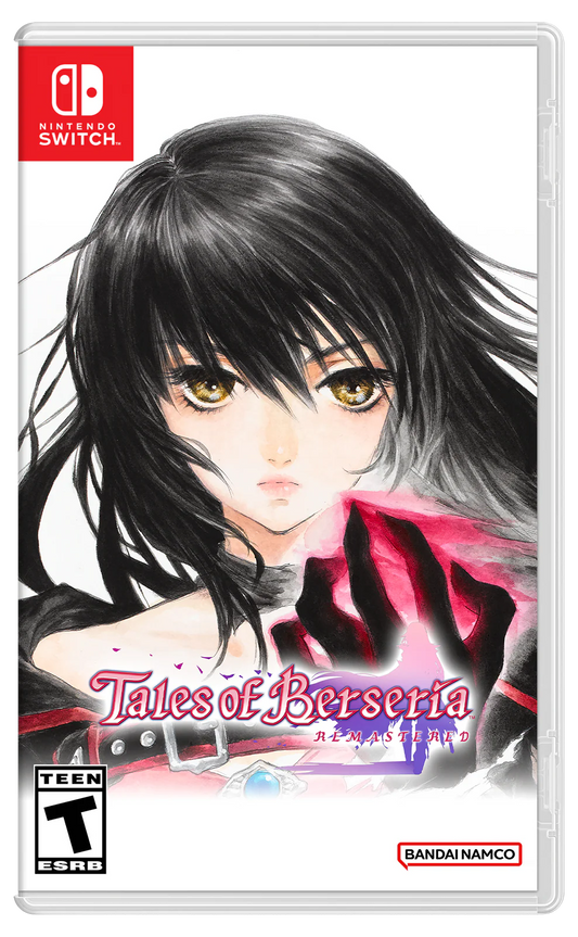 (PREVENTA) Tales of Berseria Remastered Switch