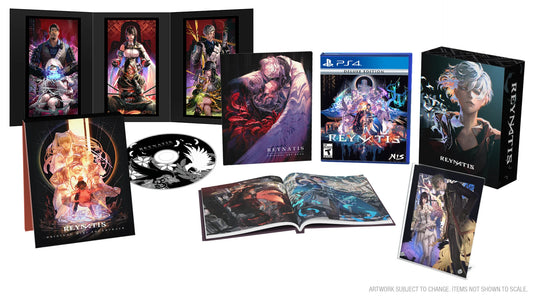 Reynatis Edicion limitada PS4
