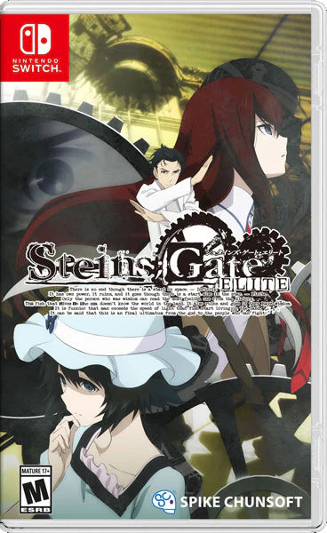 Steins;Gate Elite Switch