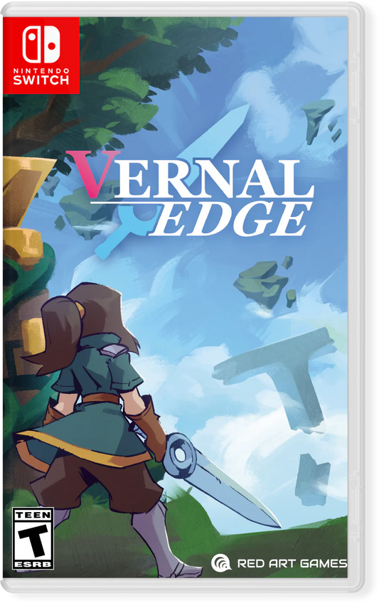 Vernal Edge Switch