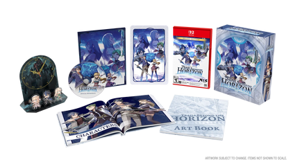 (PREVENTA) The Legend of Heroes: Trails Beyond the Horizon Edición Limitada Switch 2