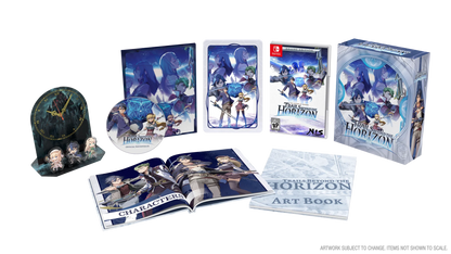 (PREVENTA) The Legend of Heroes: Trails Beyond the Horizon Edición Limitada Switch