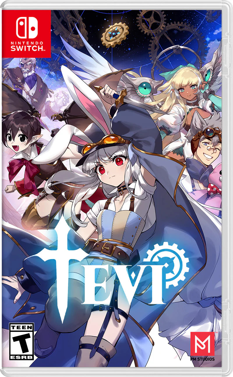 Tevi Switch
