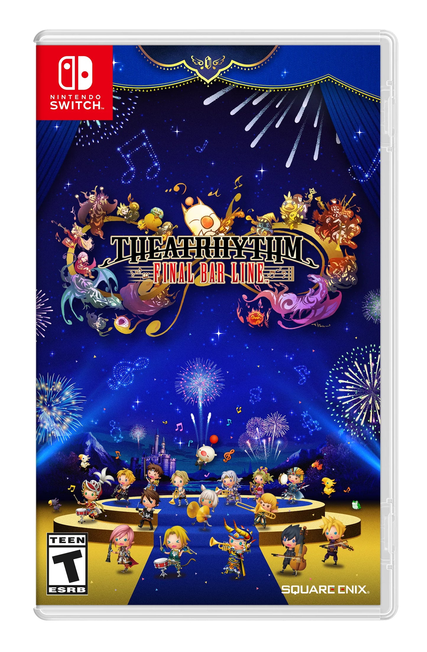 Theatrhythm Final Bar Line Switch