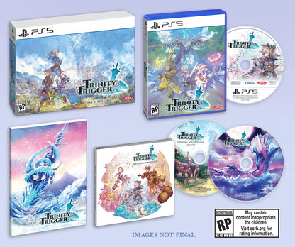 Trinity Trigger Day 1 Edition PS5
