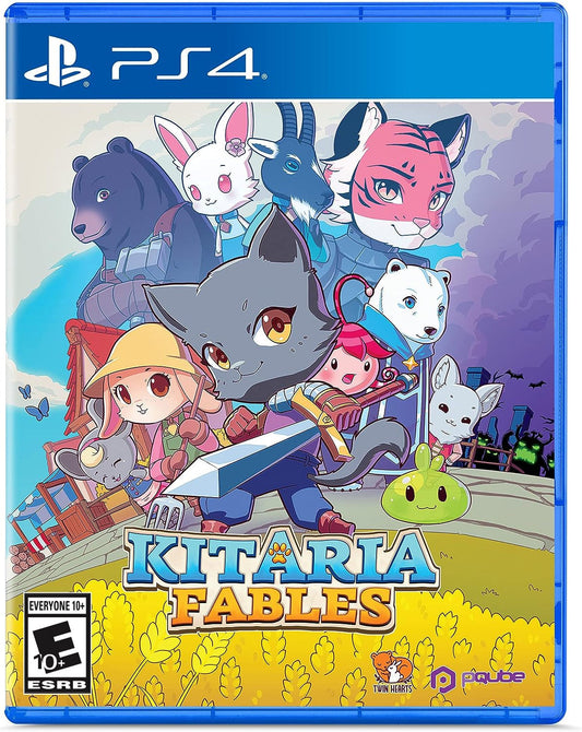 Kitaria Fables PS4