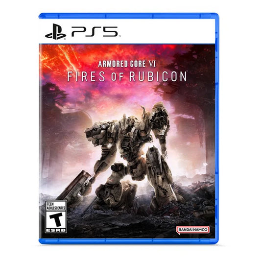 Armored Core VI Fires of Rubicon PS5