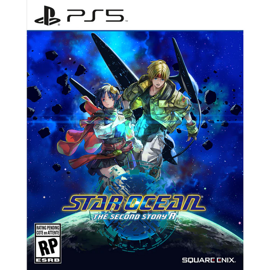 Star Ocean the Second Story R PS5