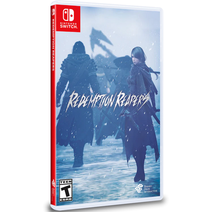 Redemption Reapers (LRG) Switch