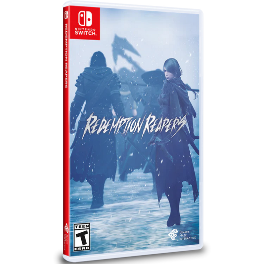 Redemption Reapers (LRG) Switch