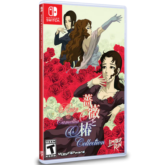 Rose and Camellia Collection (LRG) Switch