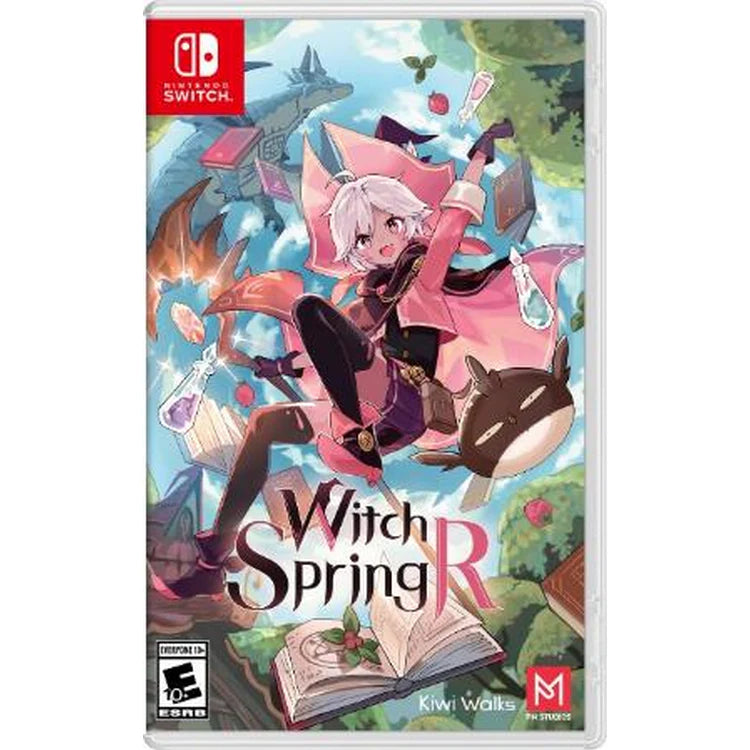 Witch Spring R Switch