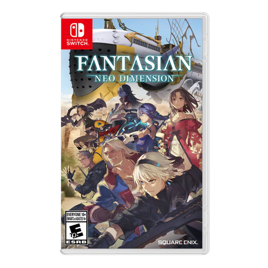 Fantasian Neo Dimension Switch