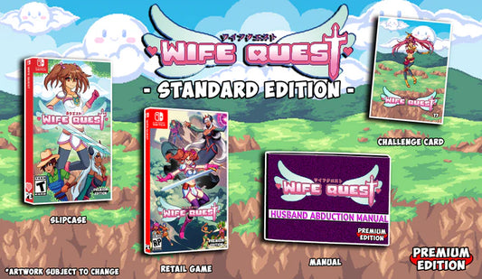 Wife Quest Switch