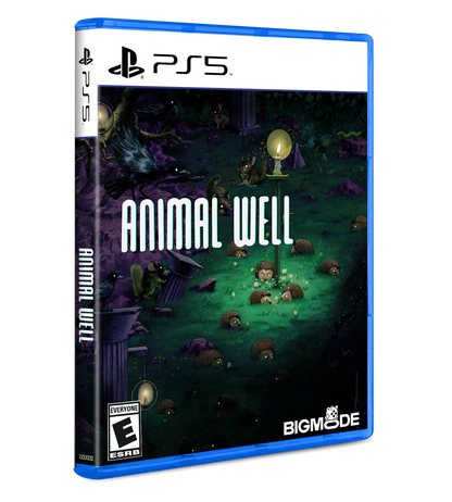 Animal Well (LRG) PS5