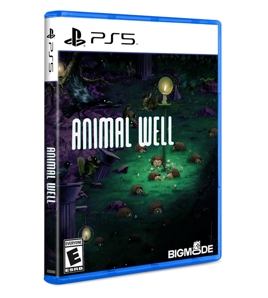 Animal Well (LRG) PS5