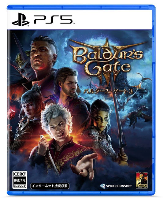Baldur's Gate 3 (Multi-idioma) PS5