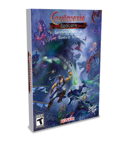 Castlevania Requiem Classic Edition (LRG) PS4