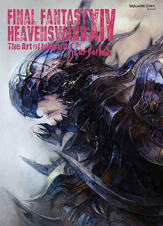 Final Fantasy XIV: The Art of Ishgard Art Book