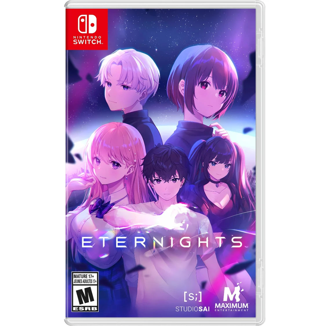 Eternights Switch