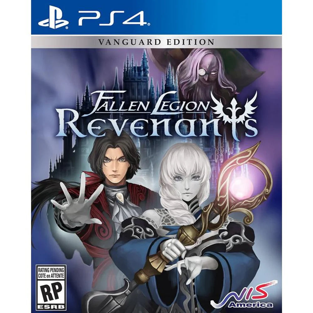 Fallen Legion Revenants PS4