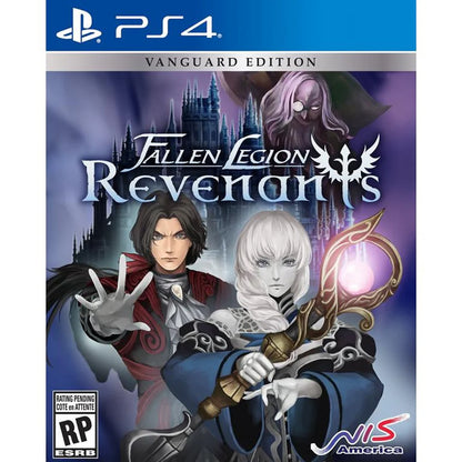 Fallen Legion Revenants PS4