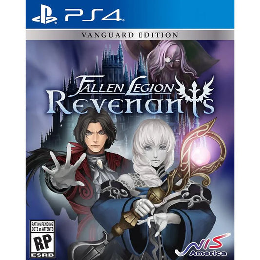 Fallen Legion Revenants PS4