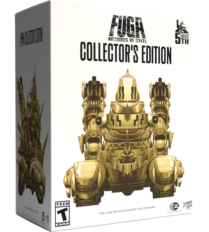 Fuga: Melodies of Steel 1, 2, & 3 Collector's Edition PS5 (PREVENTA)