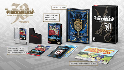 Fire Emblem 30th Anniversary Edition Switch