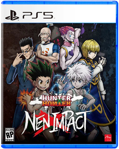 (PREVENTA) Hunter X Hunter Nen X Impact PS5
