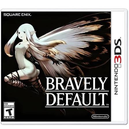 Bravely Default 3DS