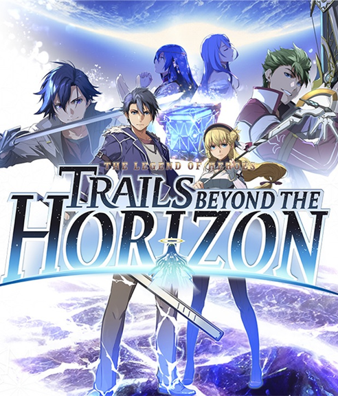 (PREVENTA) The Legend of Heroes: Trails Beyond the Horizon Edición Limitada Switch