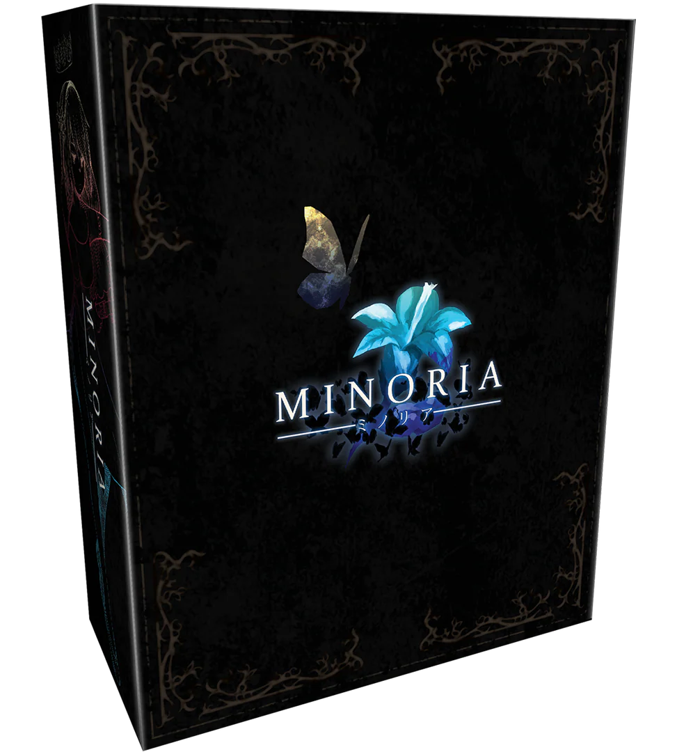 Minoria Collector's Edition (LRG) PS4