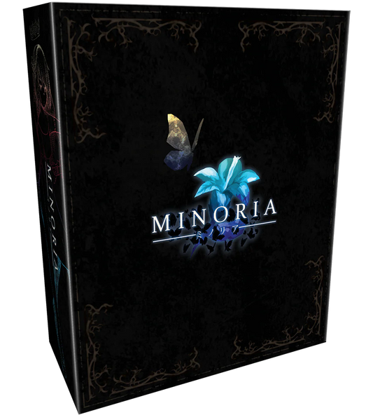 Minoria Collector's Edition (LRG) PS4
